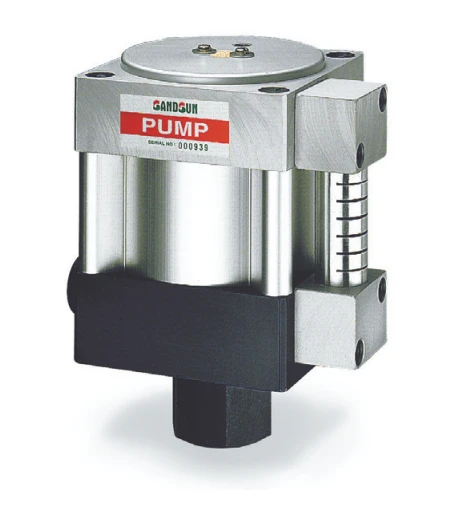 PC pumpe